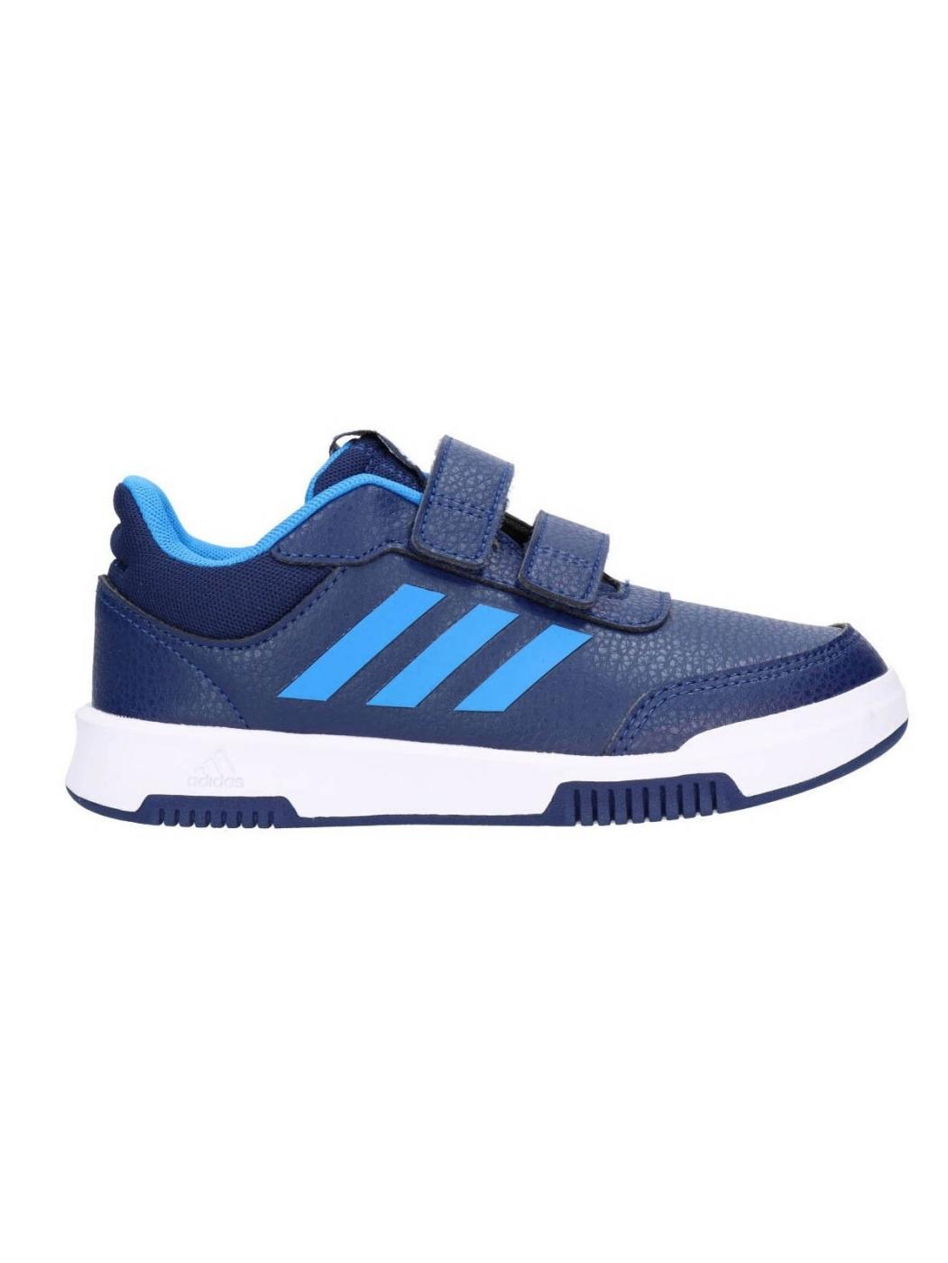 Zapatilla Adidas Tensaur Sport Azul
