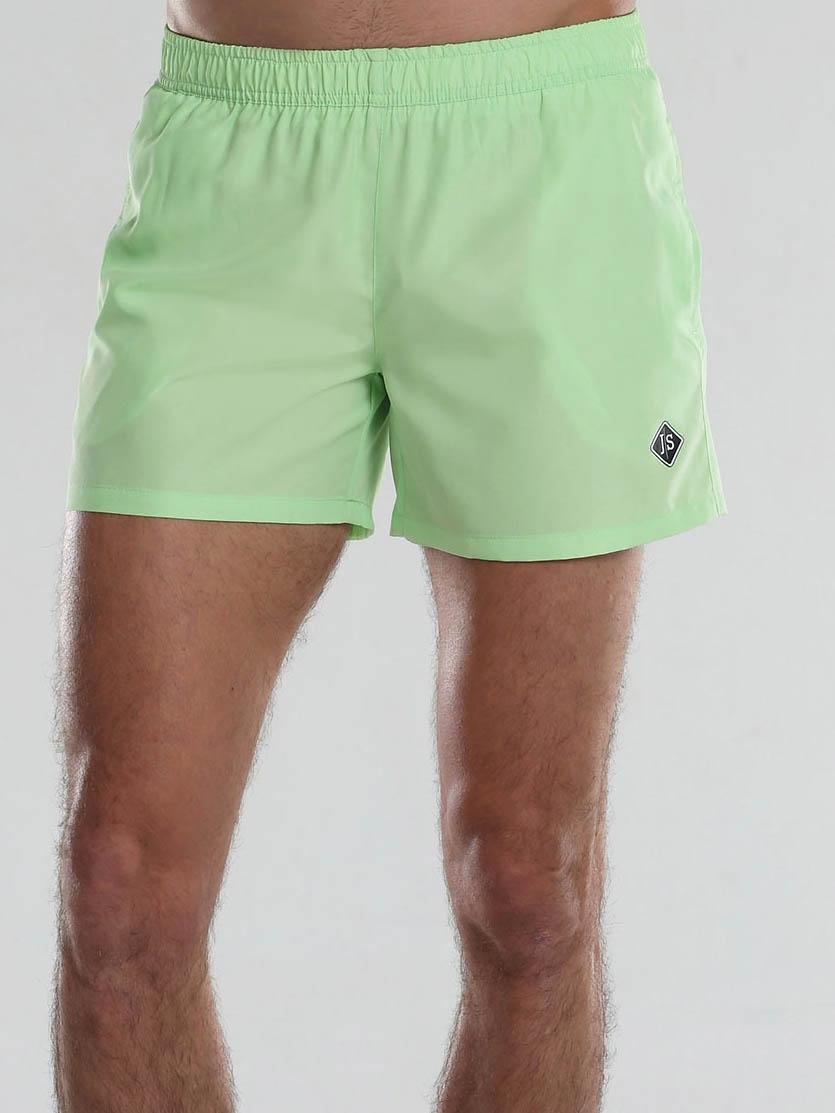 Bañador John Smith Ornar Verde Manzana Hombre