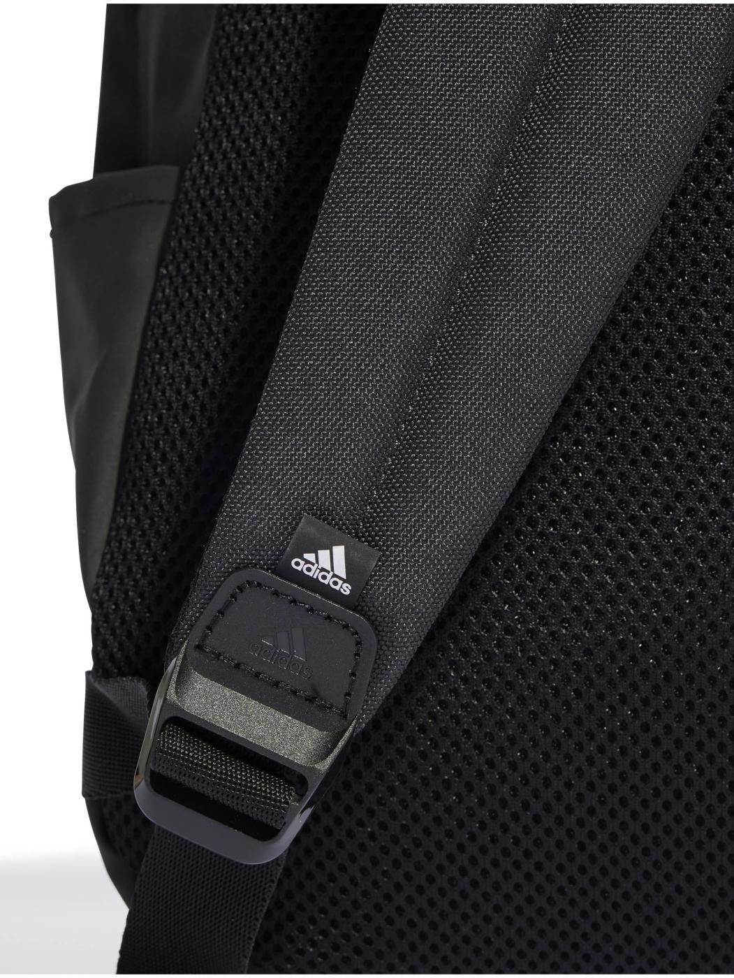 Mochila Adidas Classic Print Negro