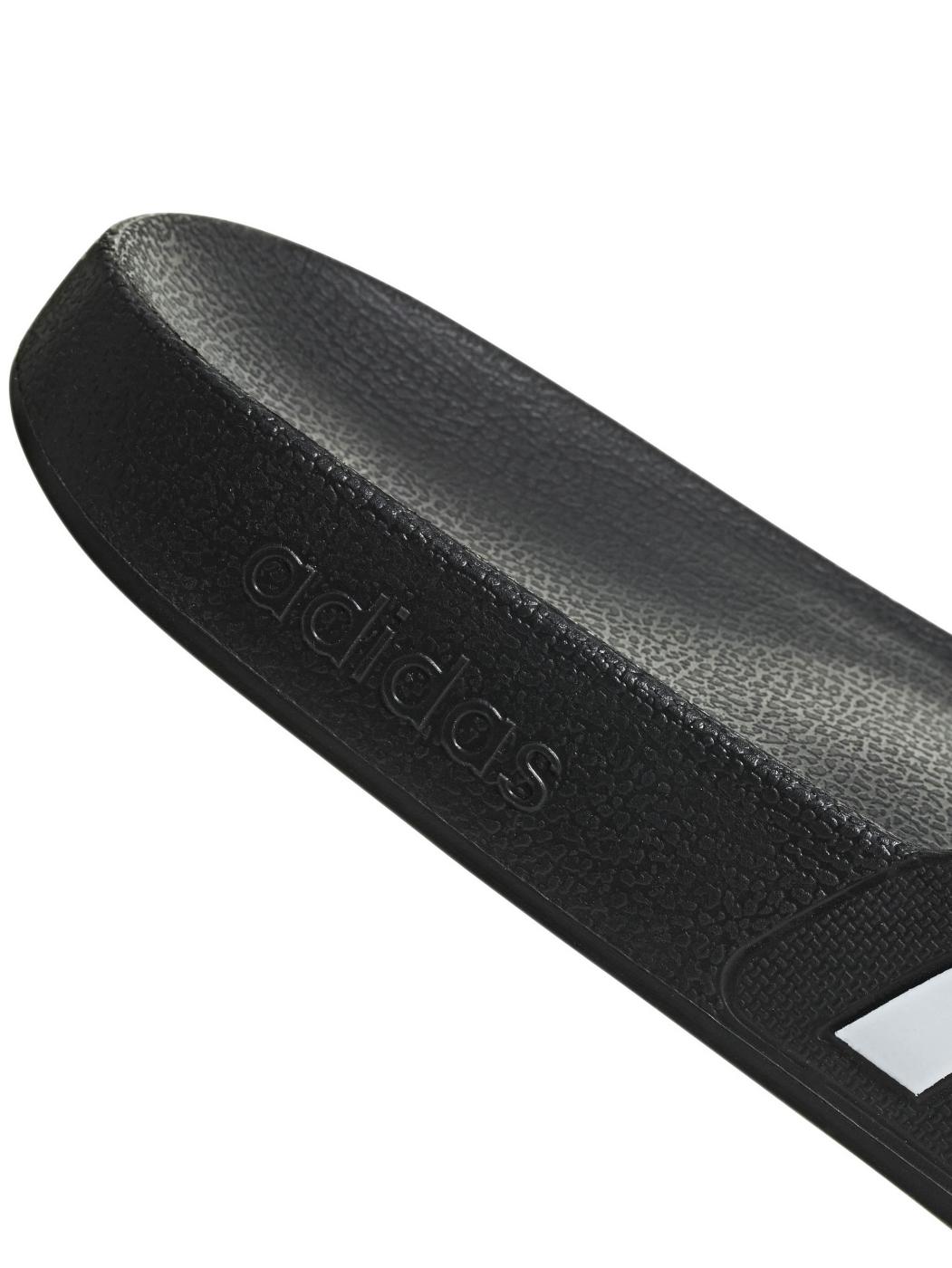 Chancla Adidas Adilette Aqua Negro Unisex