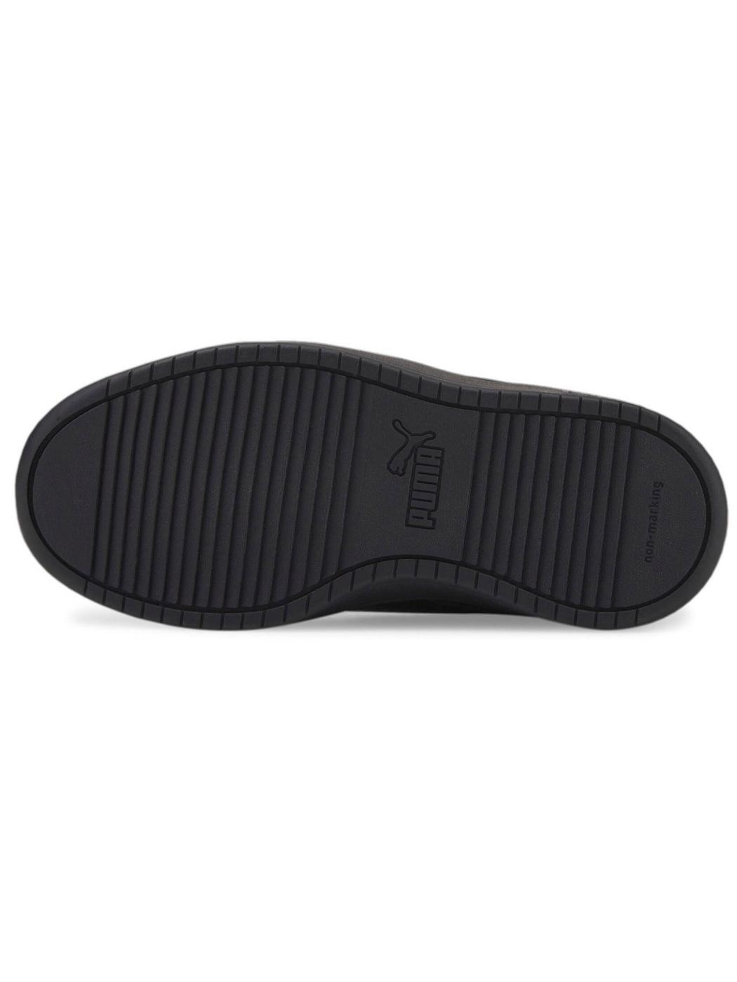 Zapatilla Puma Rickie Negra Niñ@