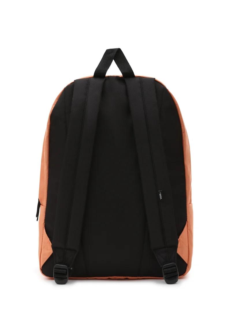 Mochila Vans Realm Naranja Unisex