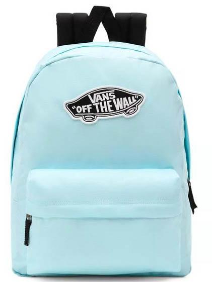 Mochila Vans Realm Celeste Unisex