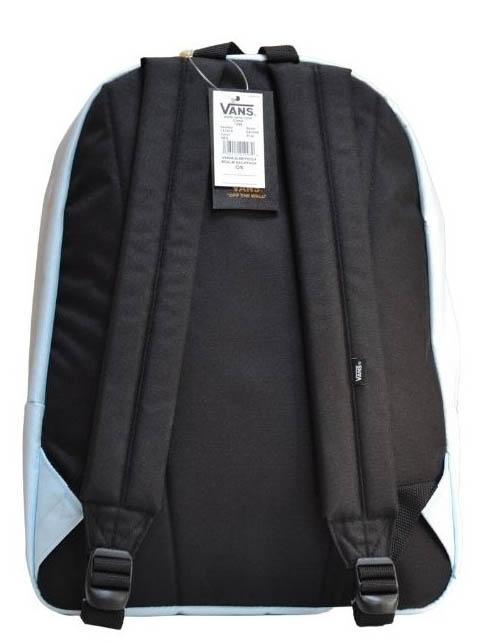 Mochila Vans Realm Celeste Unisex