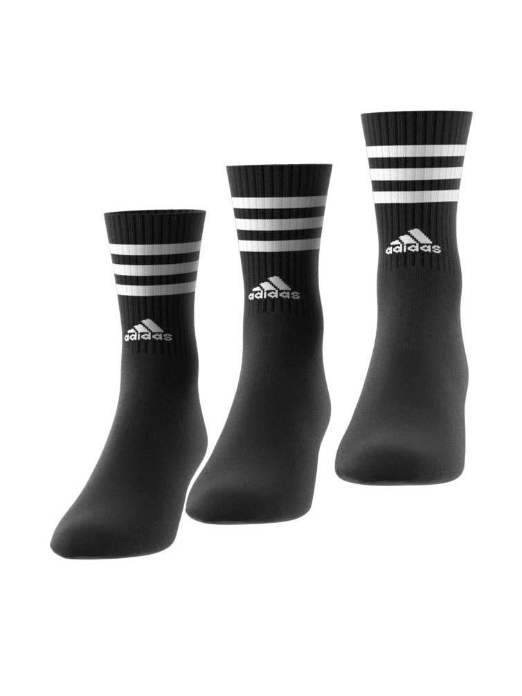 Calcetin Adidas 3S Negro Unisex