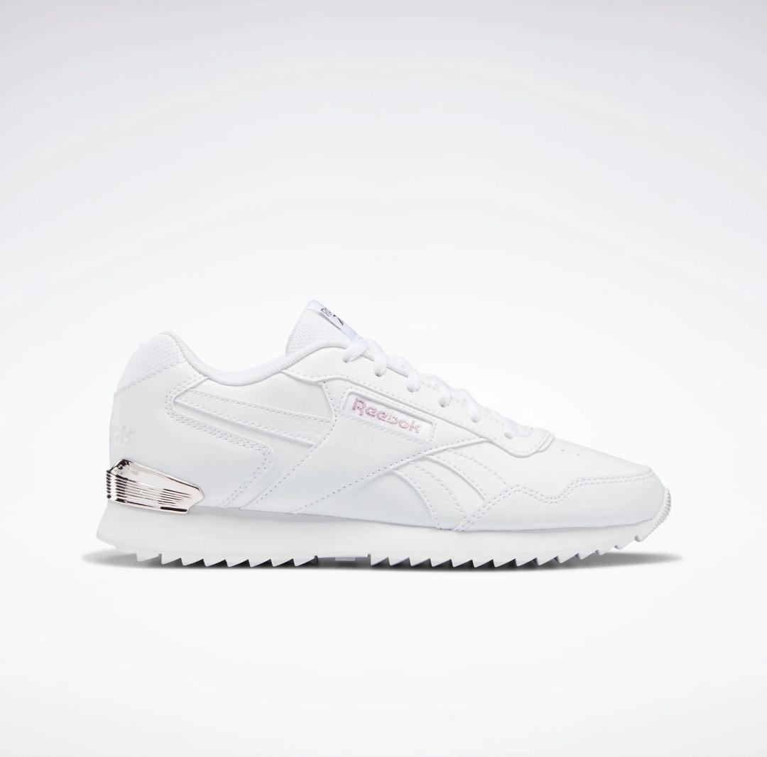 Zapatilla Reebok Glide Ripple Blanco Oro W