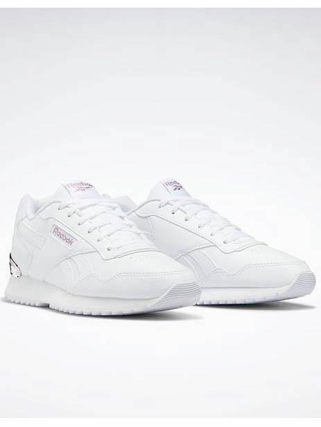 Zapatilla Reebok Glide Ripple Blanco Oro W