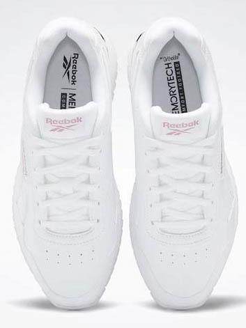Zapatilla Reebok Glide Ripple Blanco Oro W