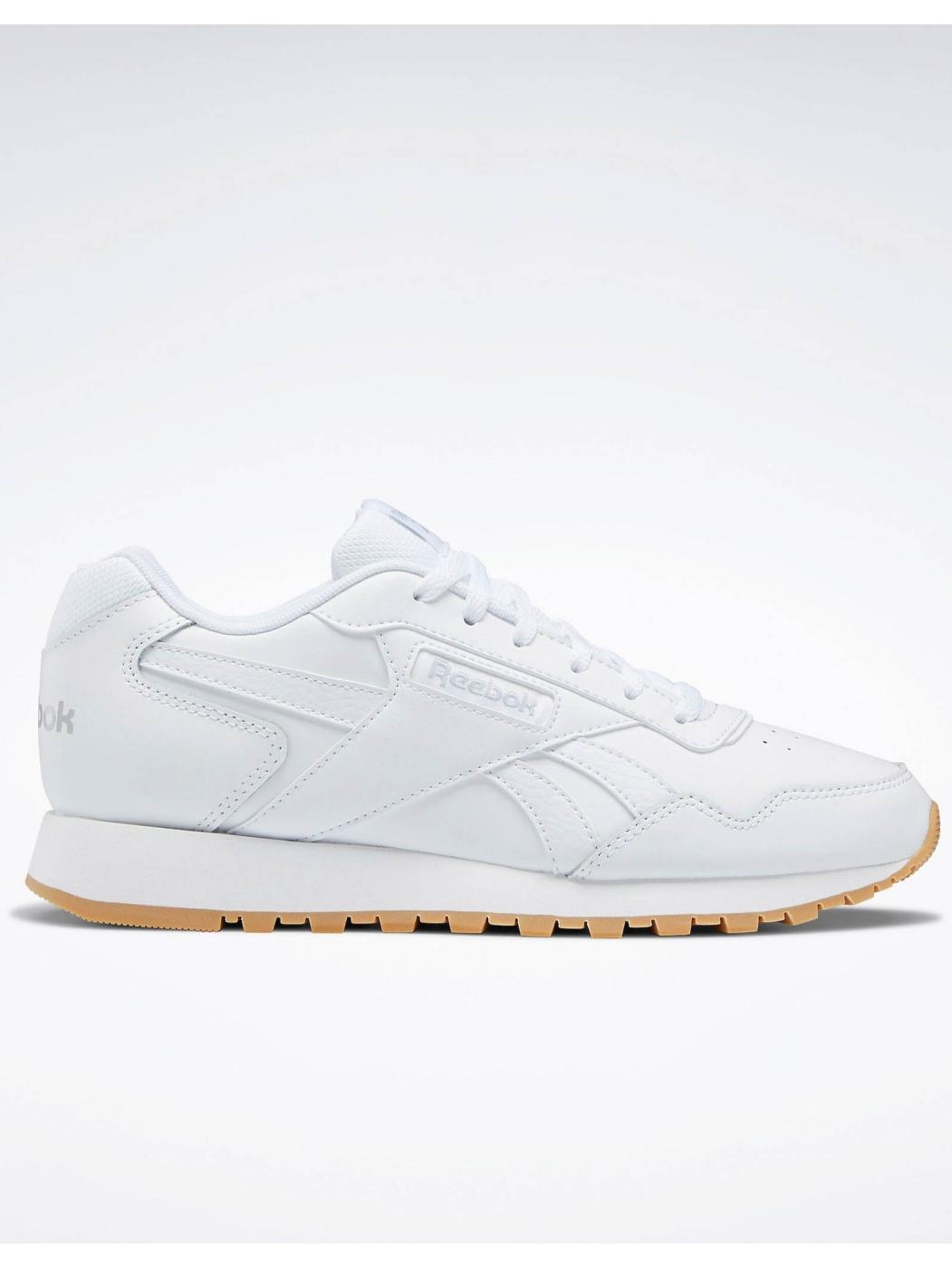 Zapatilla Reebok Glide W Bco/Caramelo