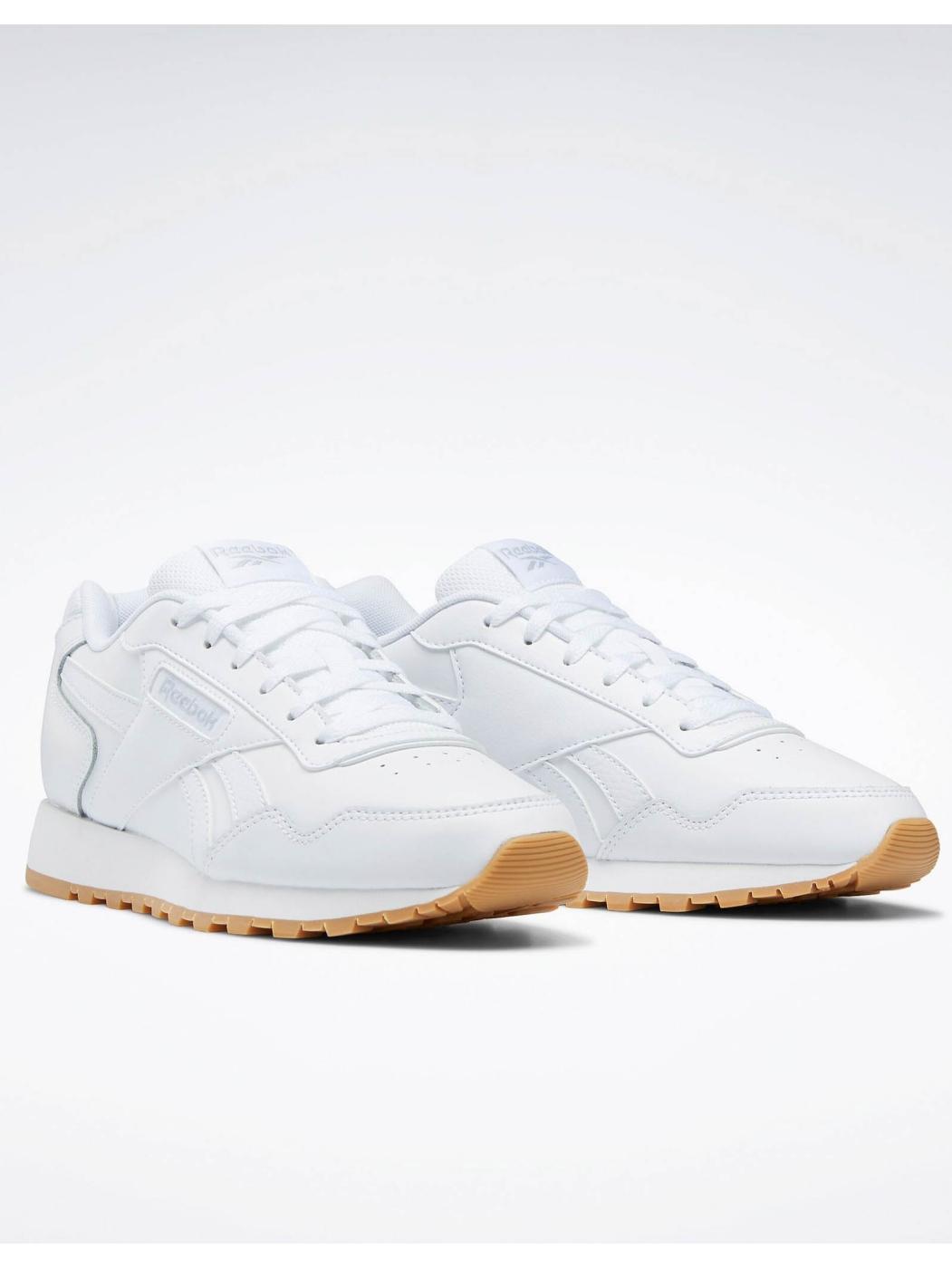 Zapatilla Reebok Glide W Bco/Caramelo