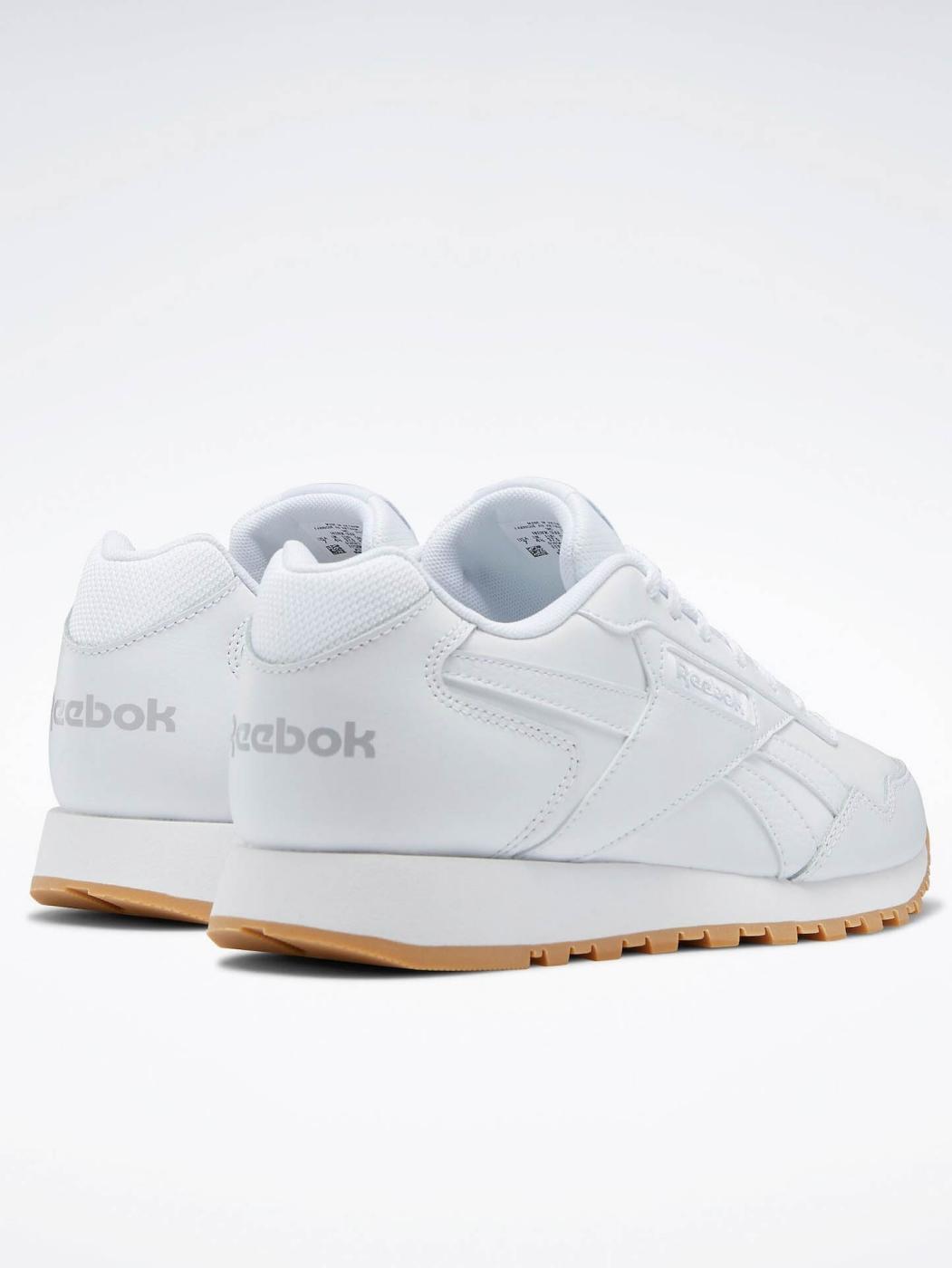 Zapatilla Reebok Glide W Bco/Caramelo
