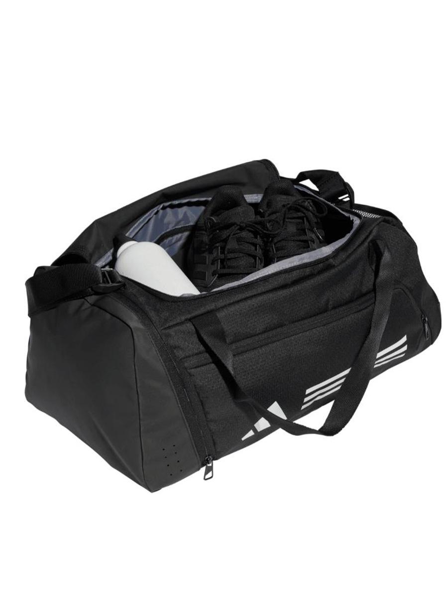Bolso Adidas Duffle 3S 30L Negro