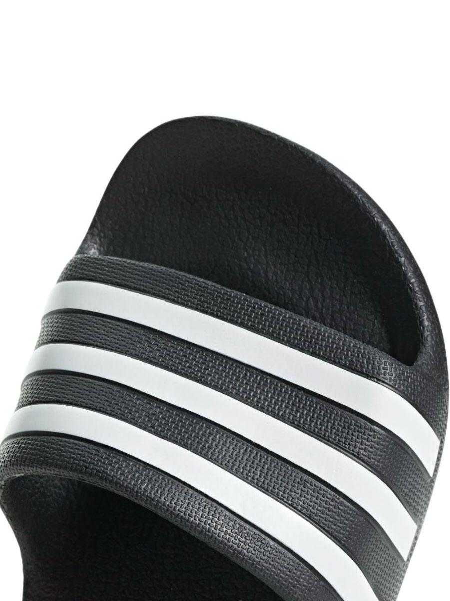 Chancla Adidas Adilette Negro Jr