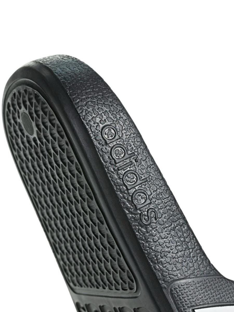 Chancla Adidas Adilette Negro Jr