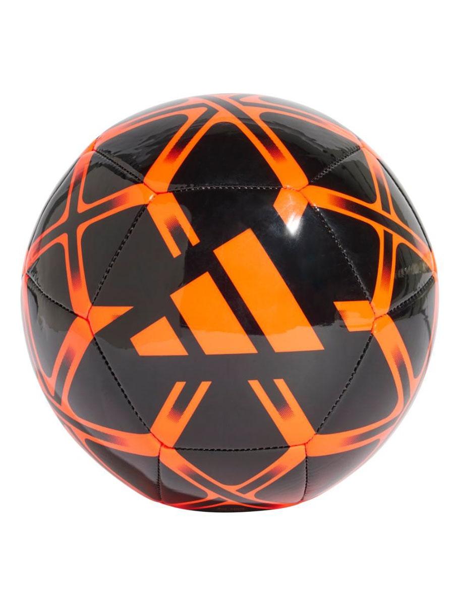 Balon Futbol Adidas Starlancer Negro/Naranja