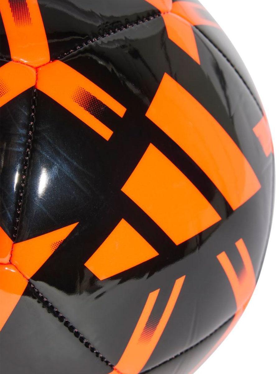 Balon Futbol Adidas Starlancer Negro/Naranja
