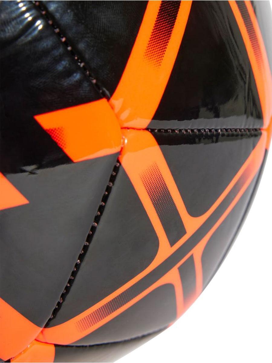 Balon Futbol Adidas Starlancer Negro/Naranja