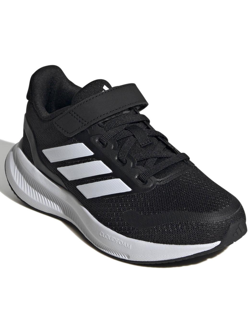 Zapatilla Adidas Runfalcon 5 Negro Jr