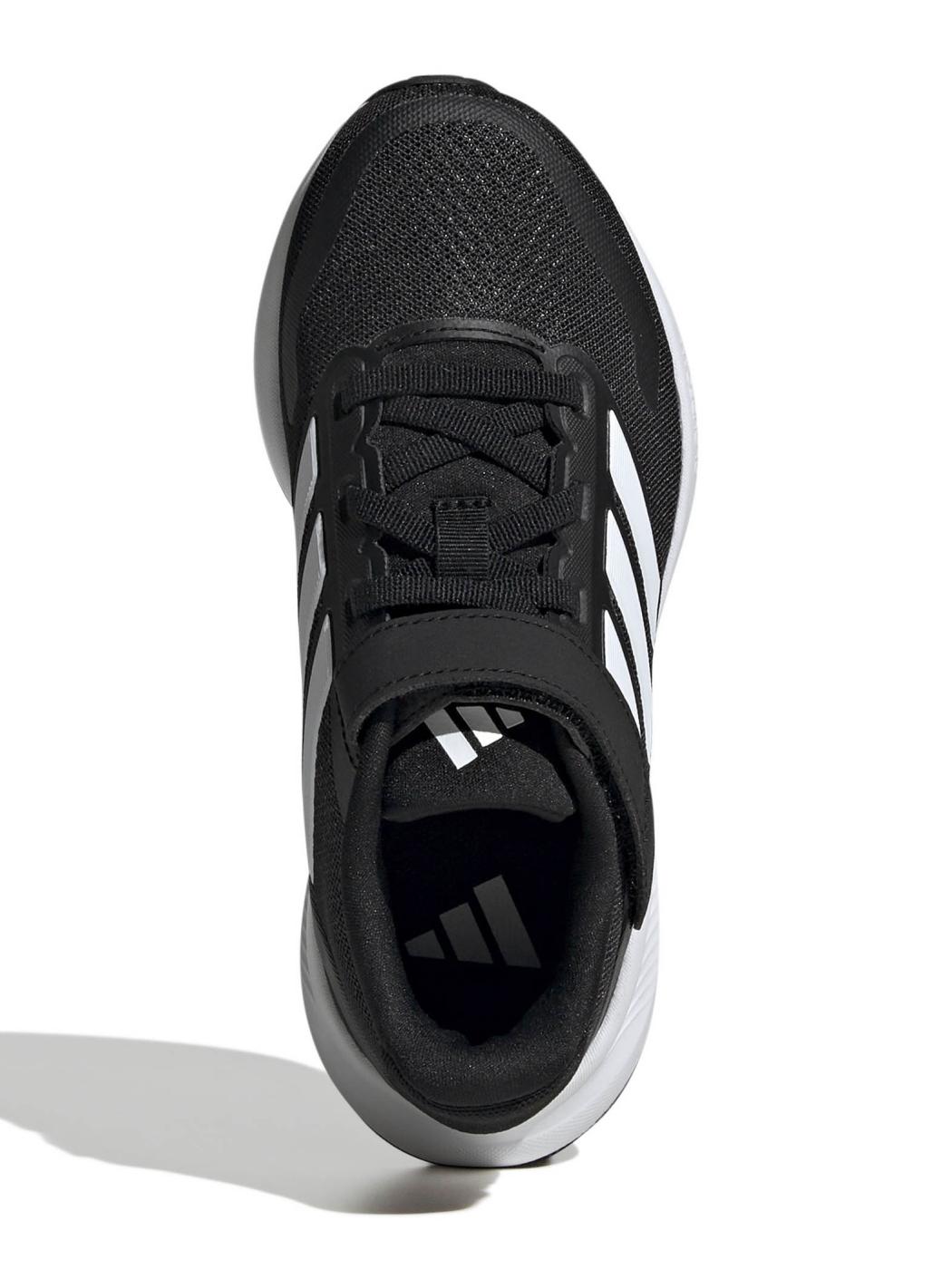 Zapatilla Adidas Runfalcon 5 Negro Jr