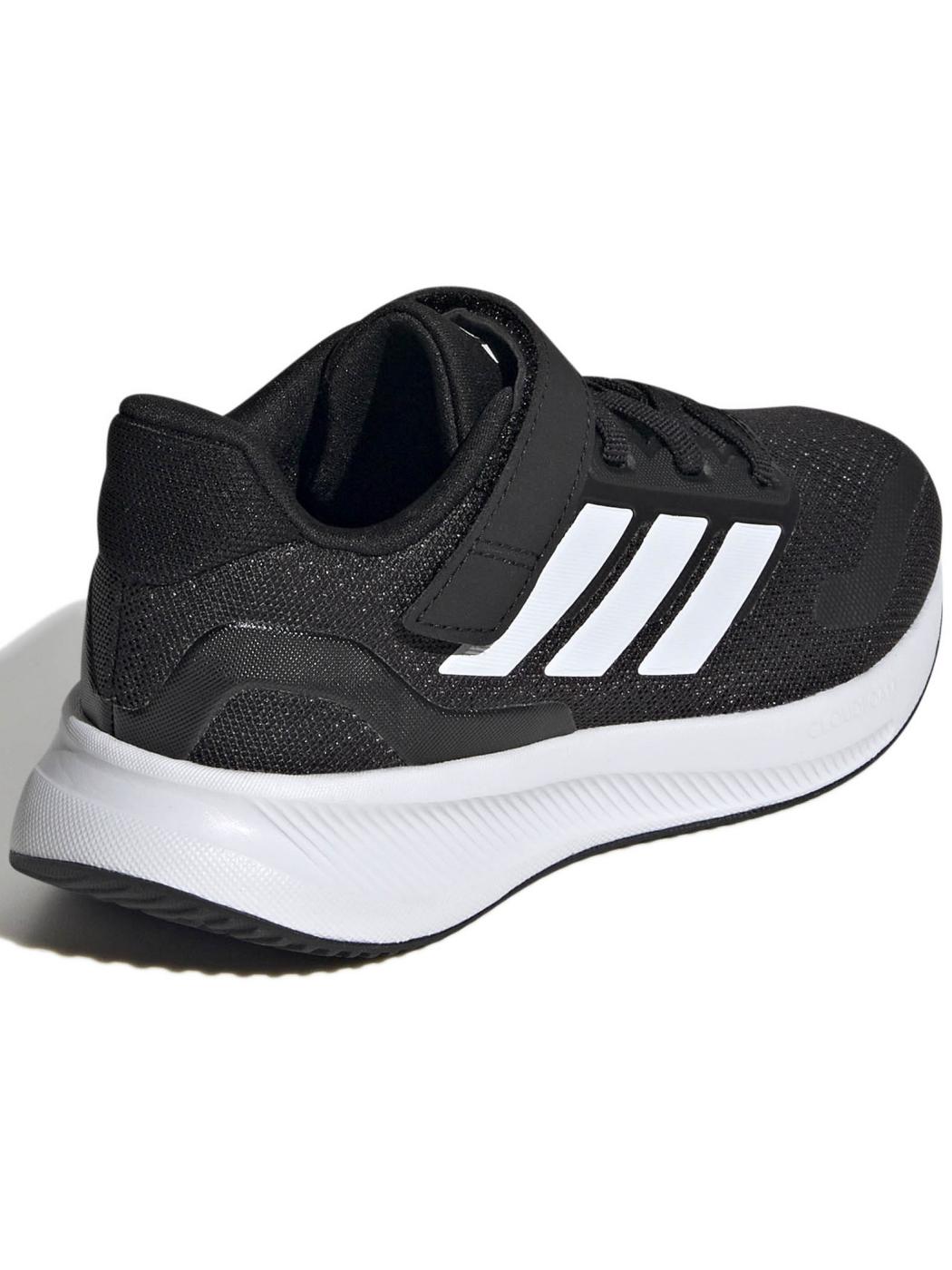 Zapatilla Adidas Runfalcon 5 Negro Jr