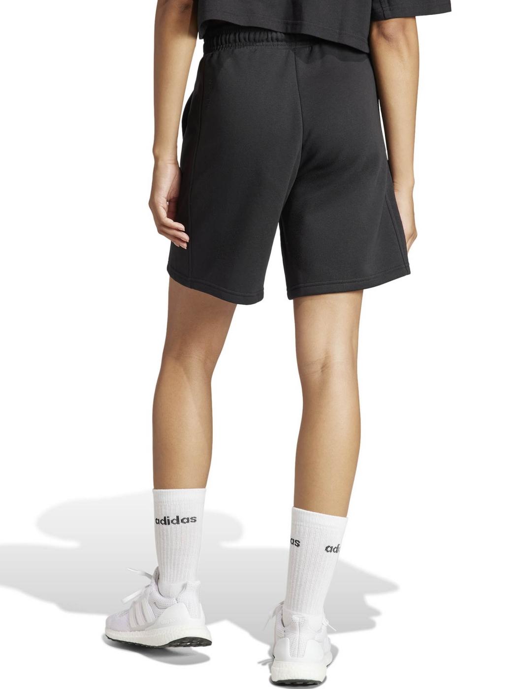 Pantalon Corto Adidas ALL SZN W Negro