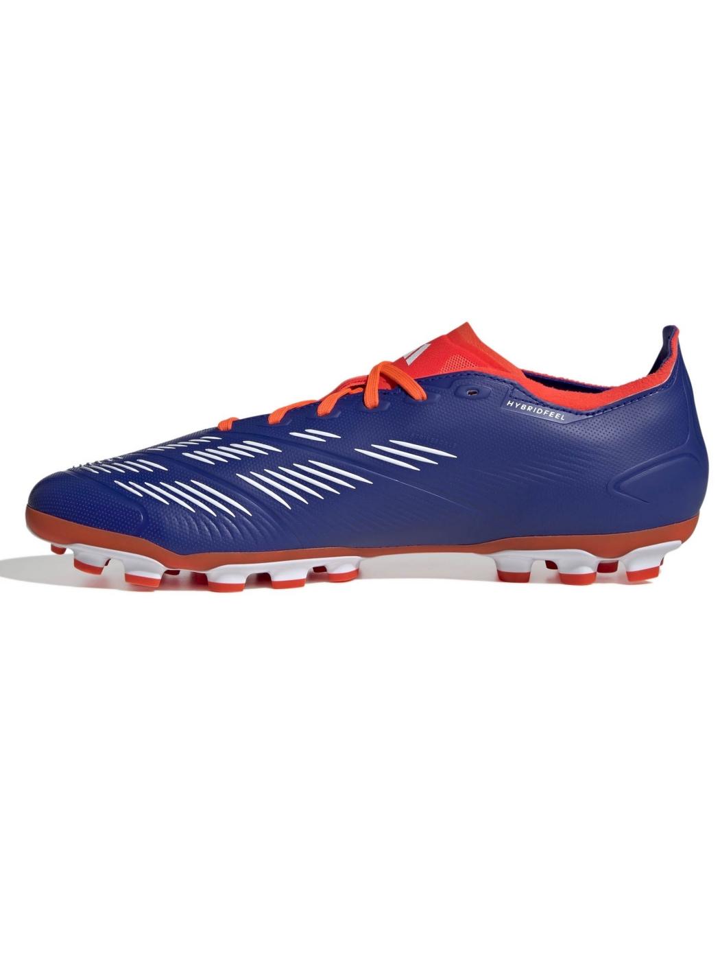 Bota de Futbol Adidas Predator Azul Naranja M