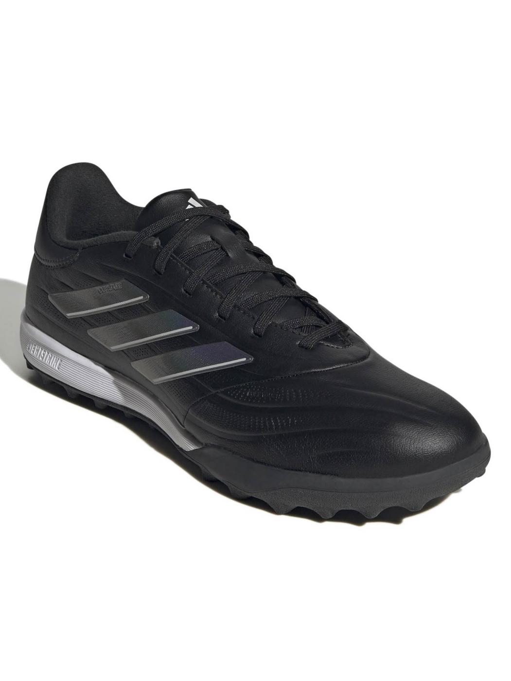 Bota Futbol Adidas Copa Pure 2 M Negro/Plata