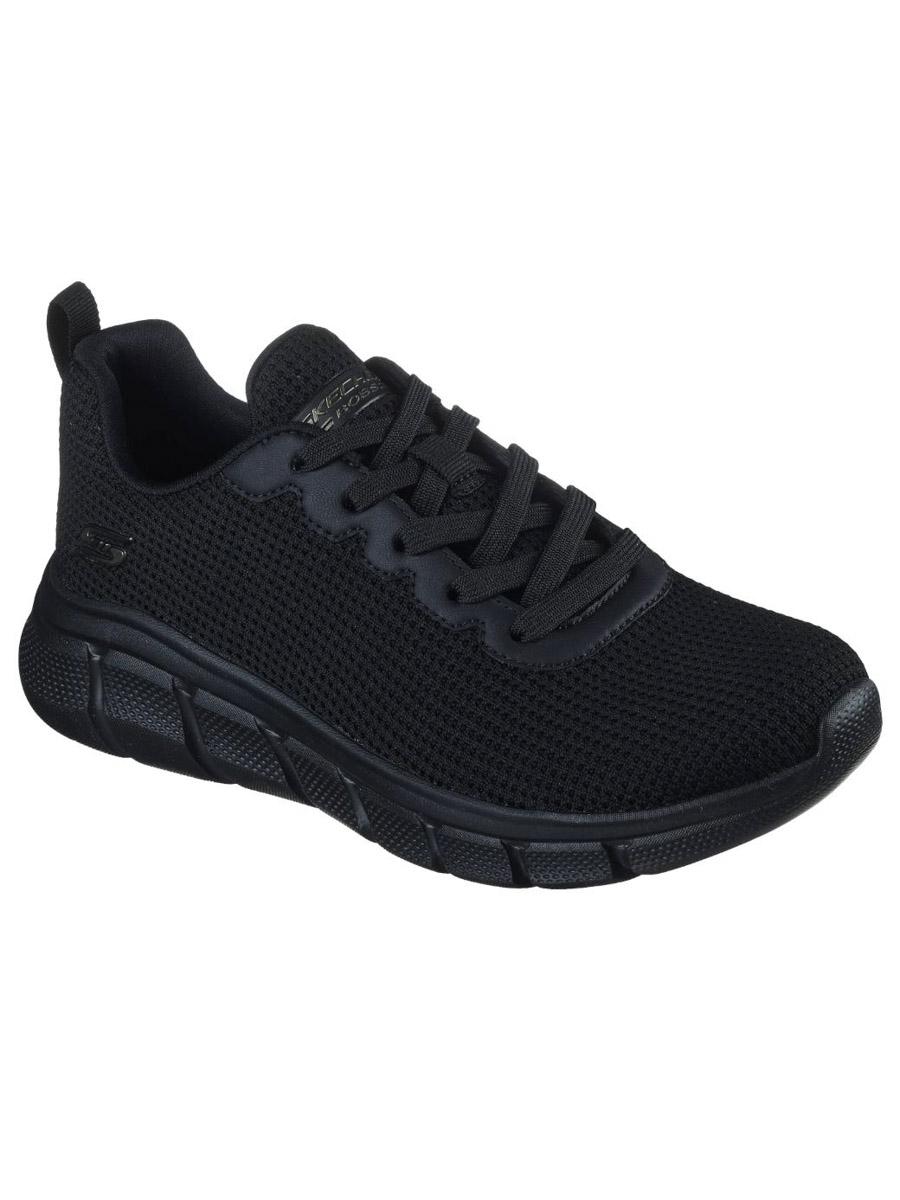 Zapatillas Skechers Bobs Sport B Flex Negro W