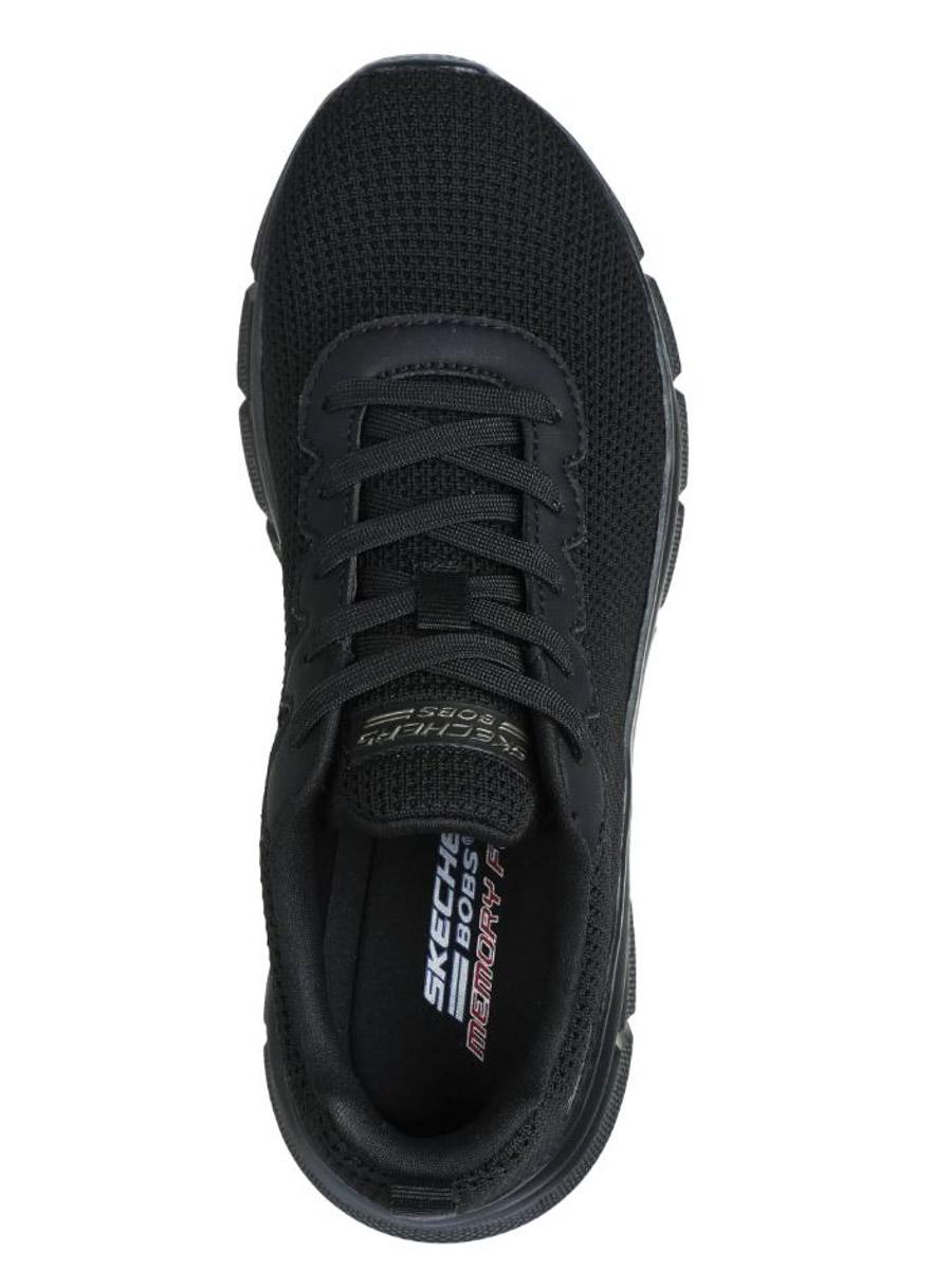 Zapatillas Skechers Bobs Sport B Flex Negro W