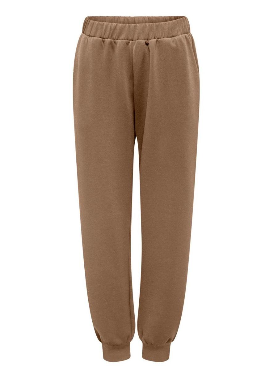 Pantalon Only Onlalina W Tostado