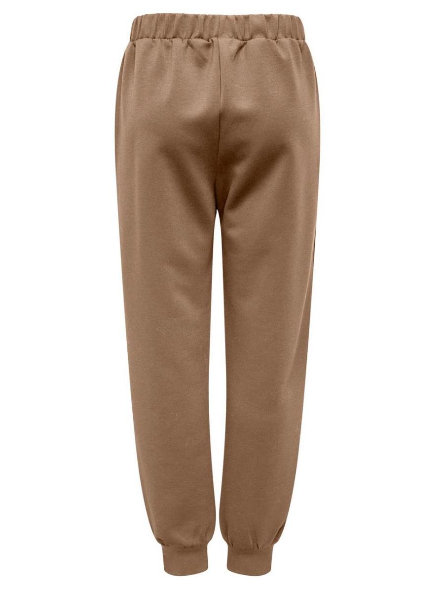 Pantalon Only Onlalina W Tostado