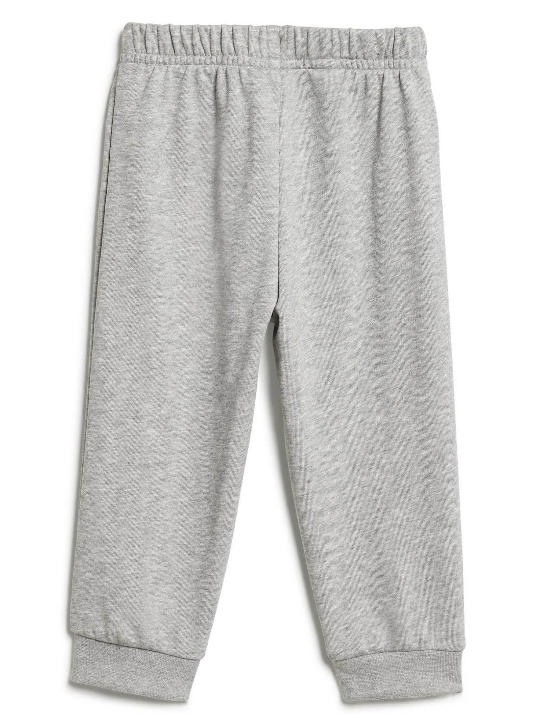 Chandal Adidas Rosa Gris Bebe