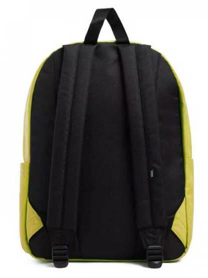 Mochila Vans Old Skool 22L Amarillo