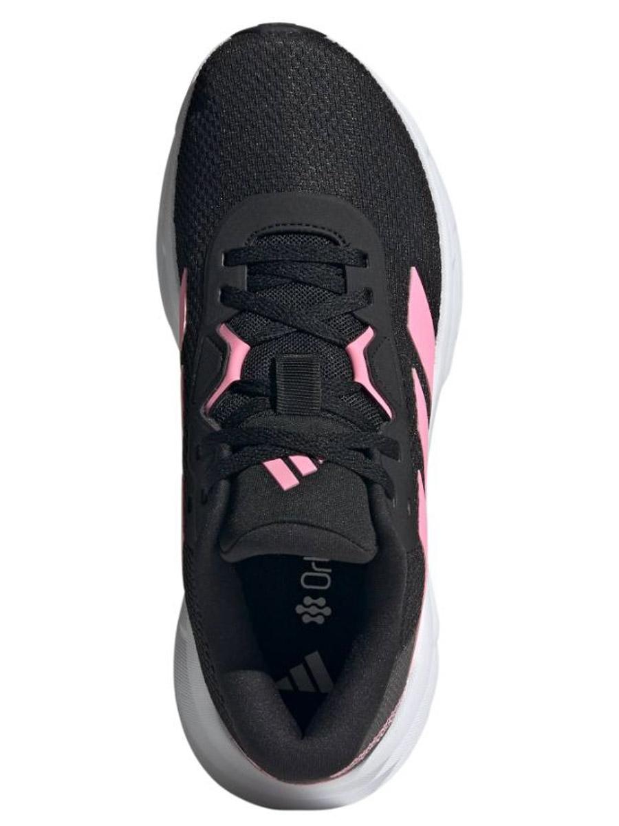 Zapatilla Adidas Galaxy 7 W Negro/Rosa