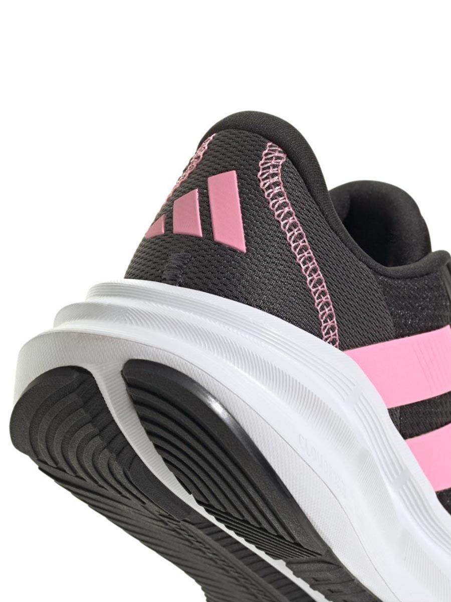 Zapatilla Adidas Galaxy 7 W Negro/Rosa
