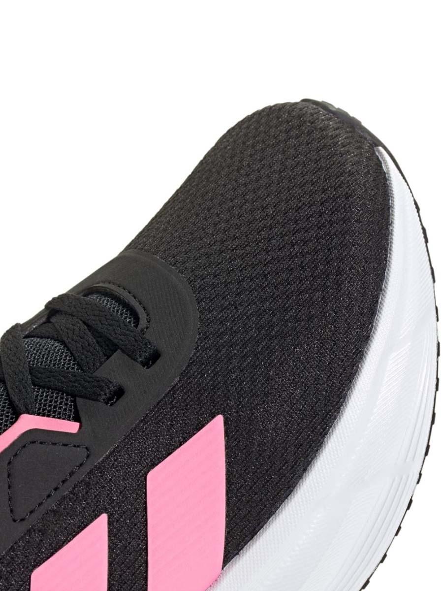 Zapatilla Adidas Galaxy 7 W Negro/Rosa