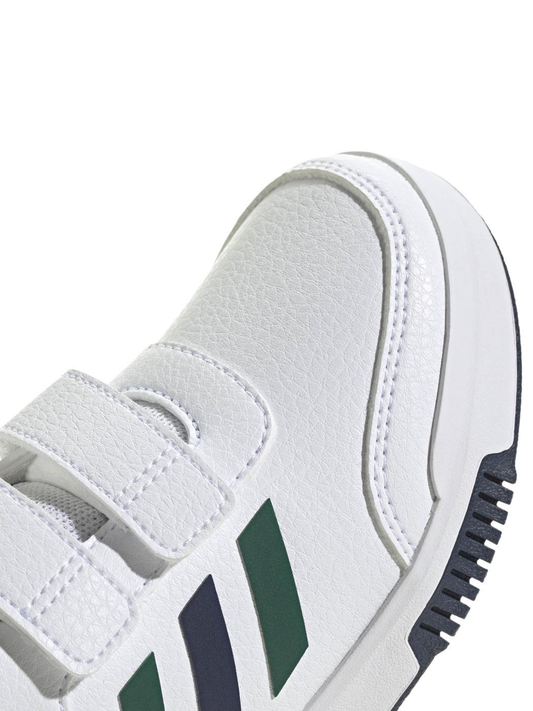 Zapatilla Adidas Tensaur Sport 2 Bco/Marino Jr