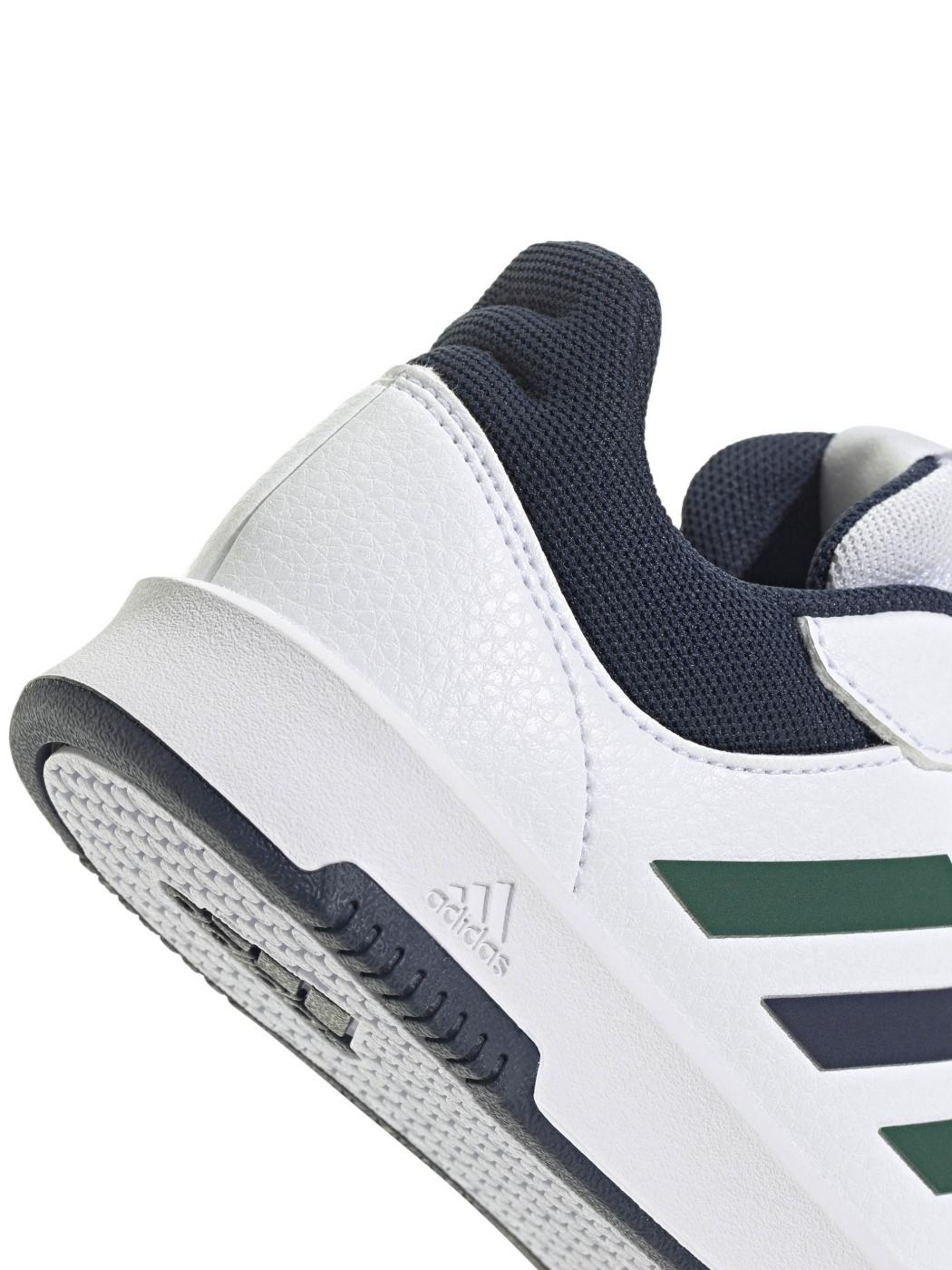 Zapatilla Adidas Tensaur Sport 2 Bco/Marino Jr