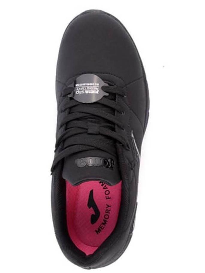 Zapatilla Joma Lady Antideslizante W Negro