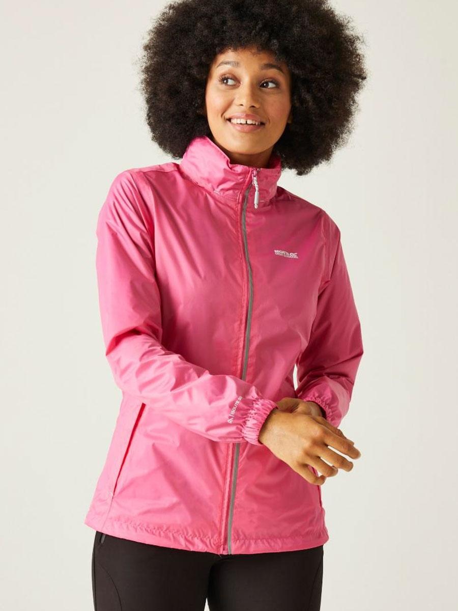 Chubasquero Regatta Corinne W Fucsia