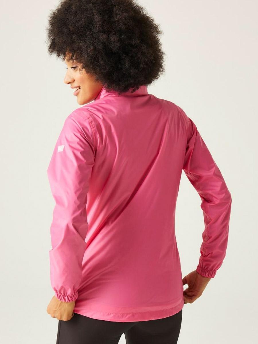 Chubasquero Regatta Corinne W Fucsia