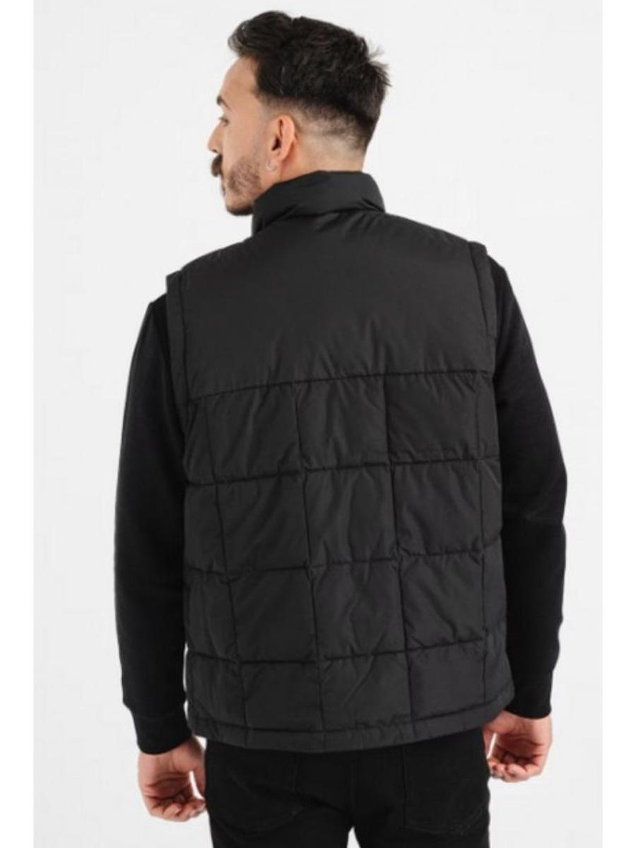 Chaleco Jack&Jones Square Negro M