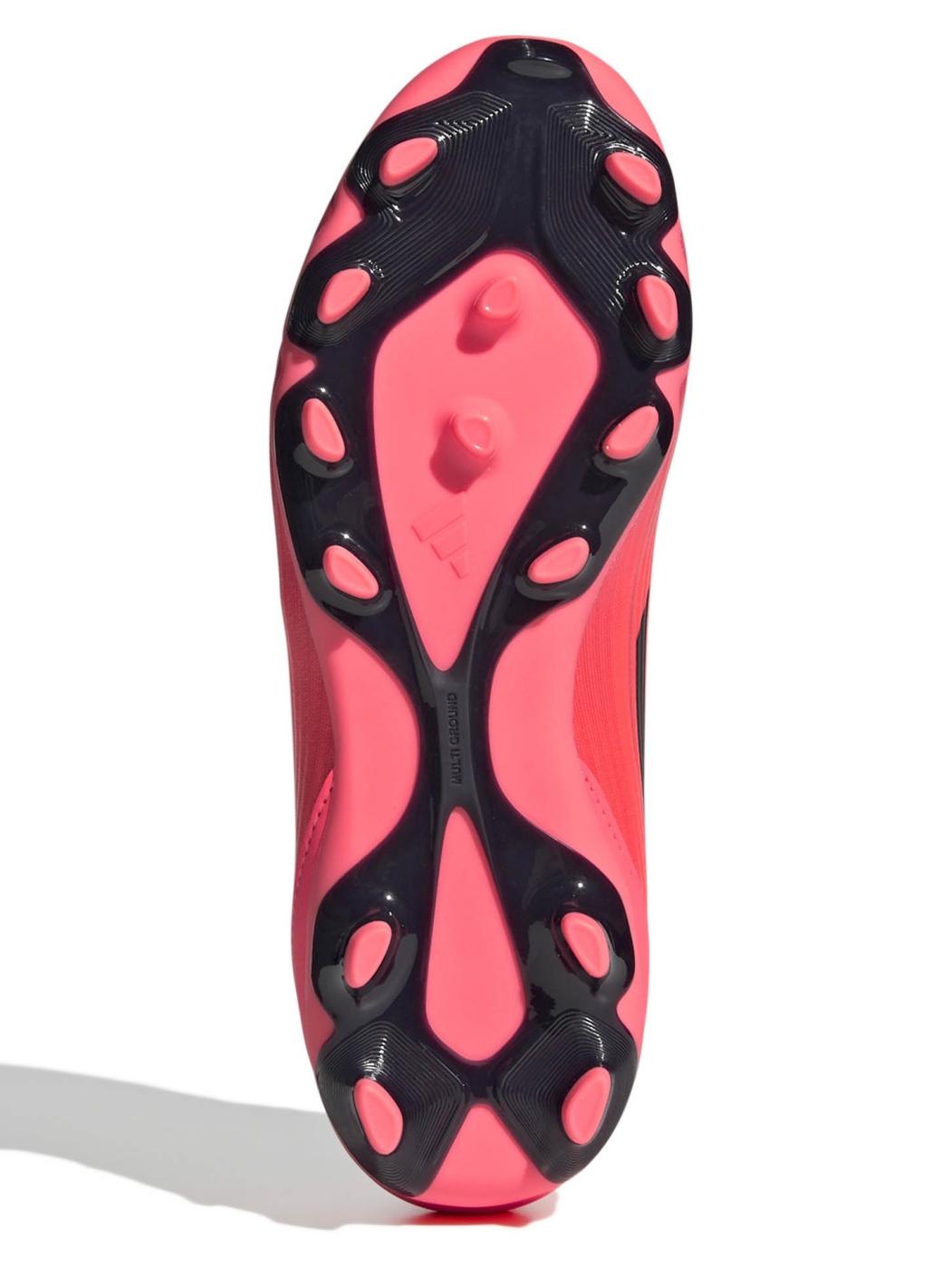 Bota Futbol Adidas F50 Coral Unisex