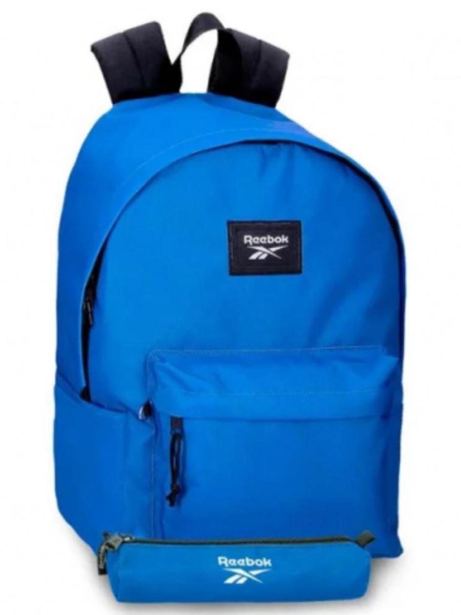 Mochila Reebok Brooklyn Azulon