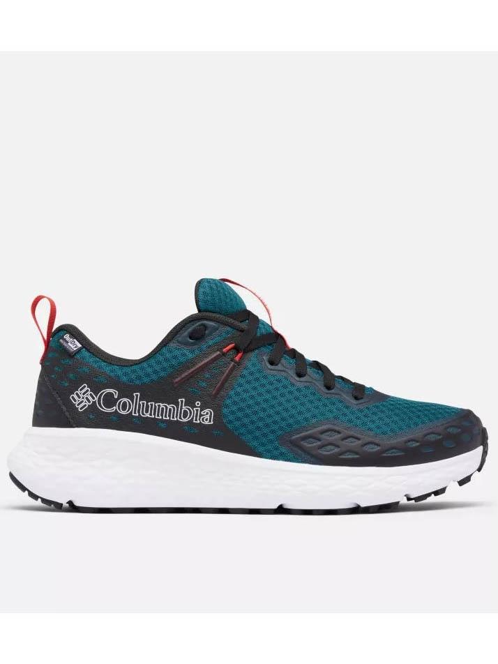 Zapatilla Columbia Konos Waterproof Azul M