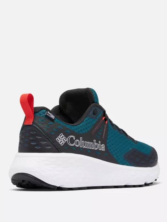 Zapatilla Columbia Konos Waterproof Verde M