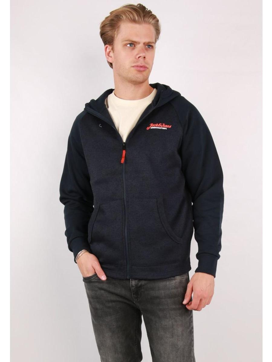 Chaqueta Jack&Jones Marino Hombre