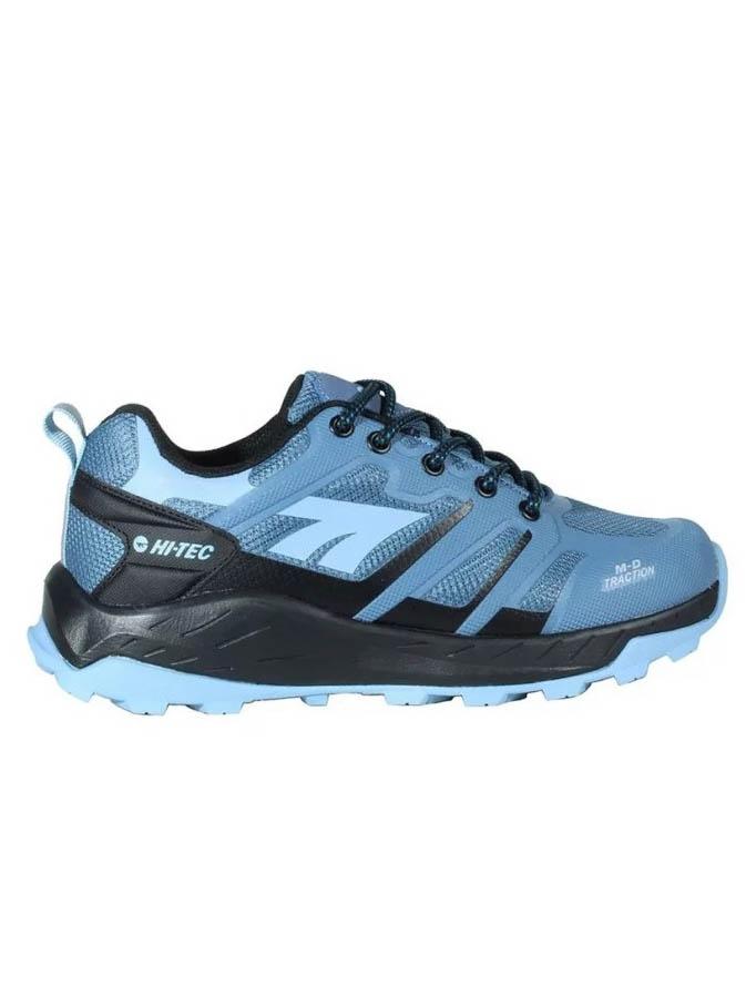 Zapatilla Hi-Tec Toubkal WP W Azul