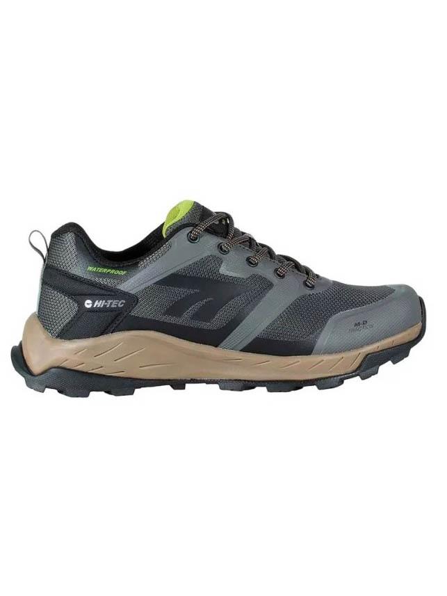 Zapatilla Hi-Tec Toubkal WP M Gris