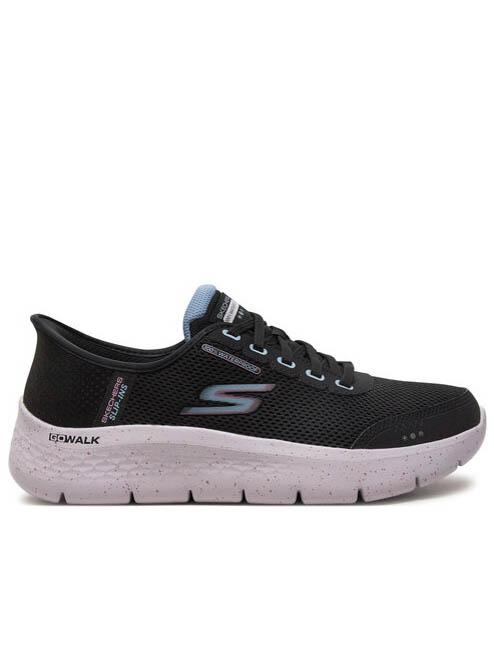 Zapatilla Skechers Go Walk Flex WP W Negro